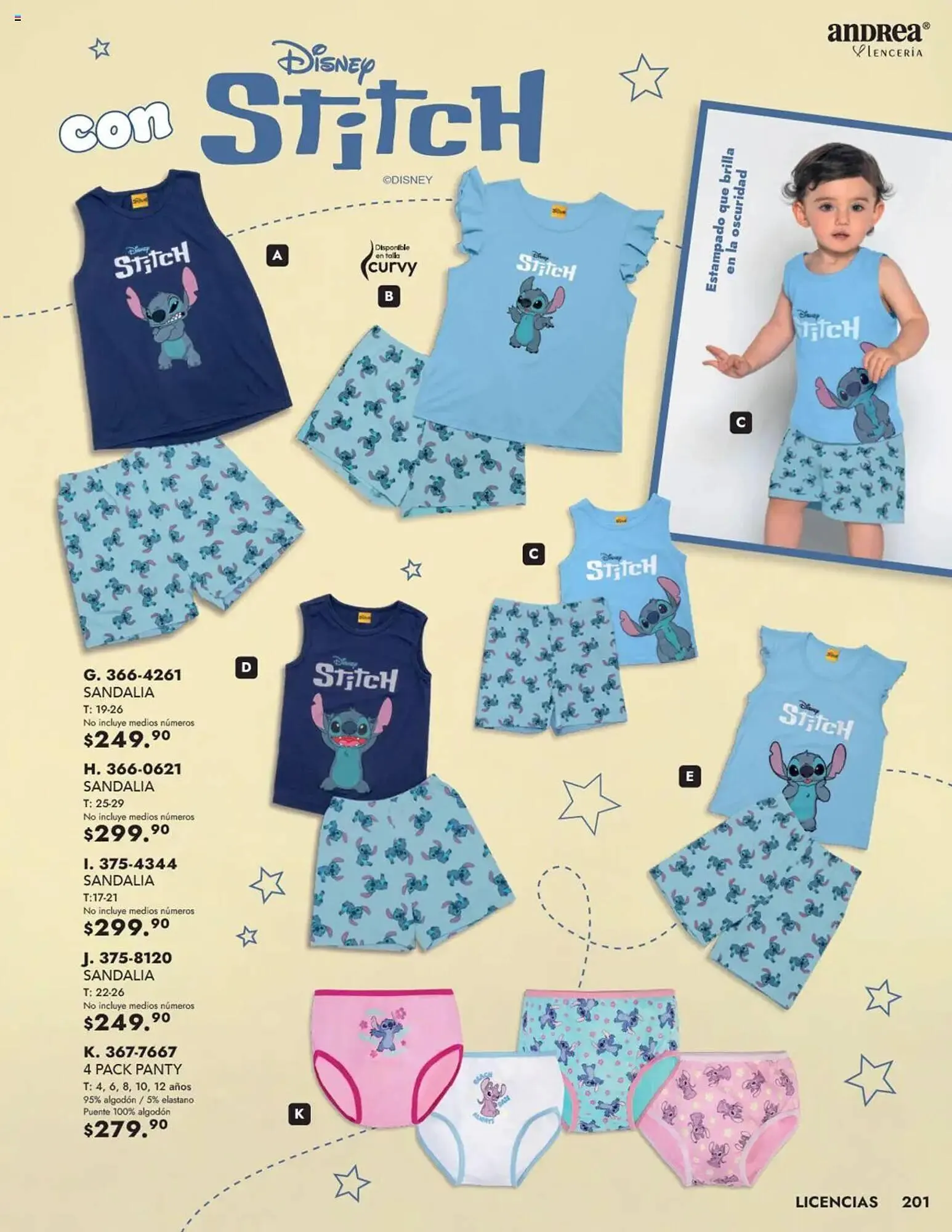 Catálogo de Catálogo Andrea 25 de mayo al 24 de agosto 2025 - Pagina 79