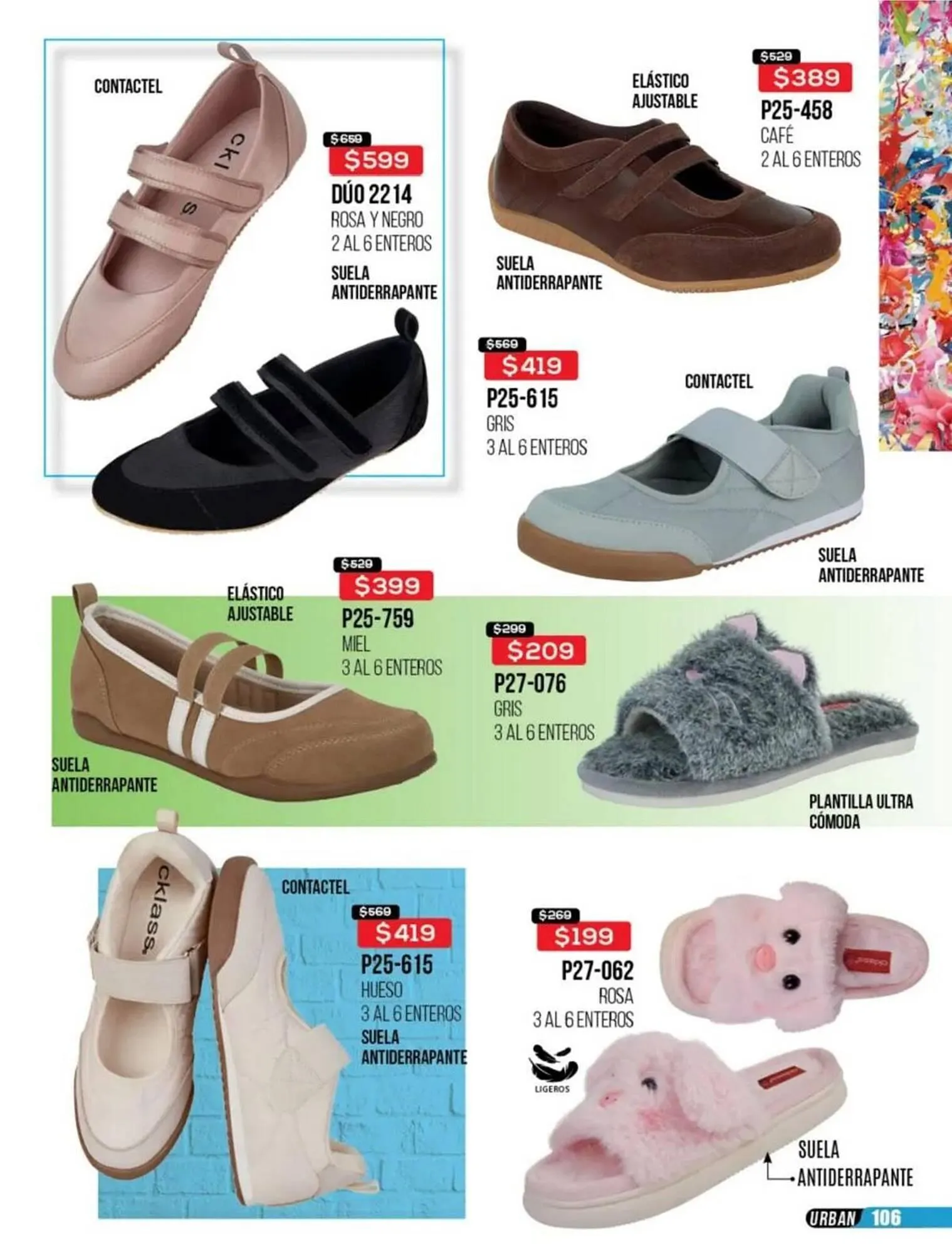 Catálogo de Catálogo Cklass 13 de abril al 31 de mayo 2026 - Pagina 107