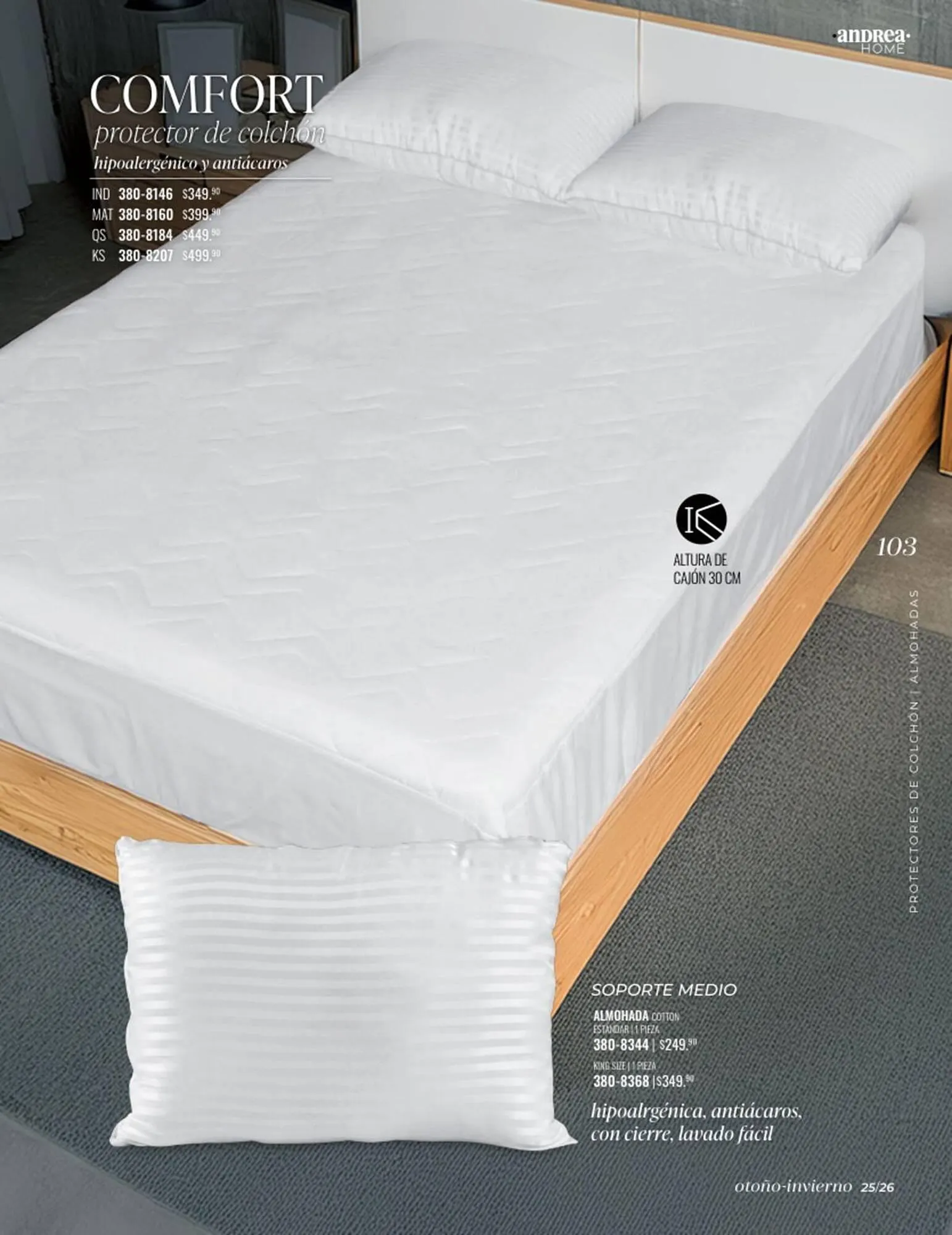 Catálogo de Catálogo Andrea 14 de enero al 31 de enero 2026 - Pagina 103