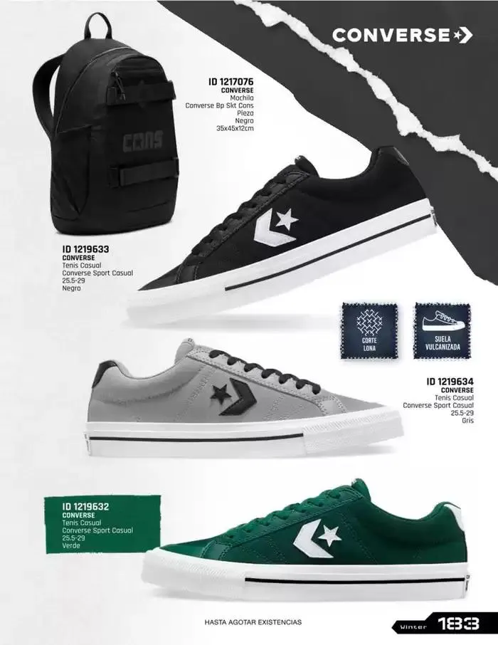 Catálogo de IMPORTADOS WINTER 11 de noviembre al 31 de enero 2025 - Pagina 183