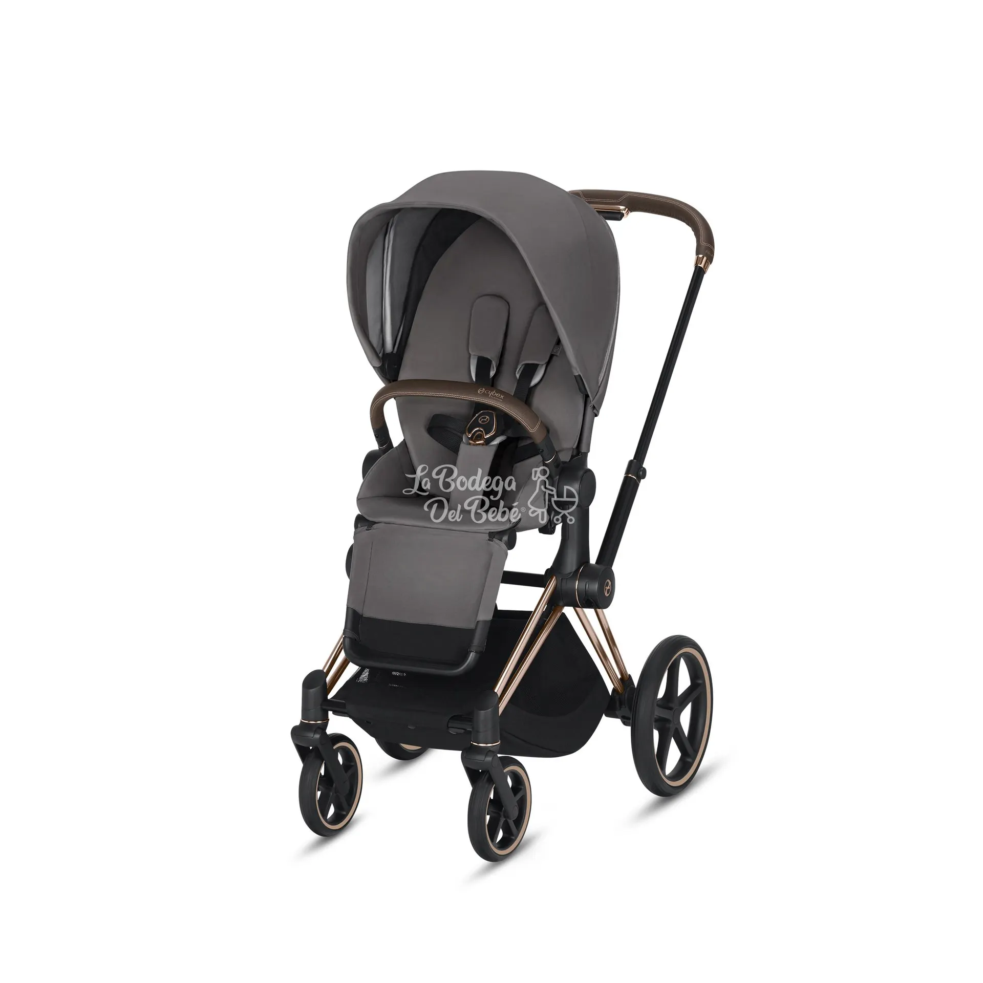 Carriola Cybex e-PRIAM ROSEGOLD