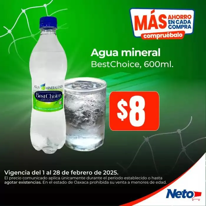 Catálogo de Gangas exclusivas 1 de marzo al 31 de marzo 2025 - Pagina 3