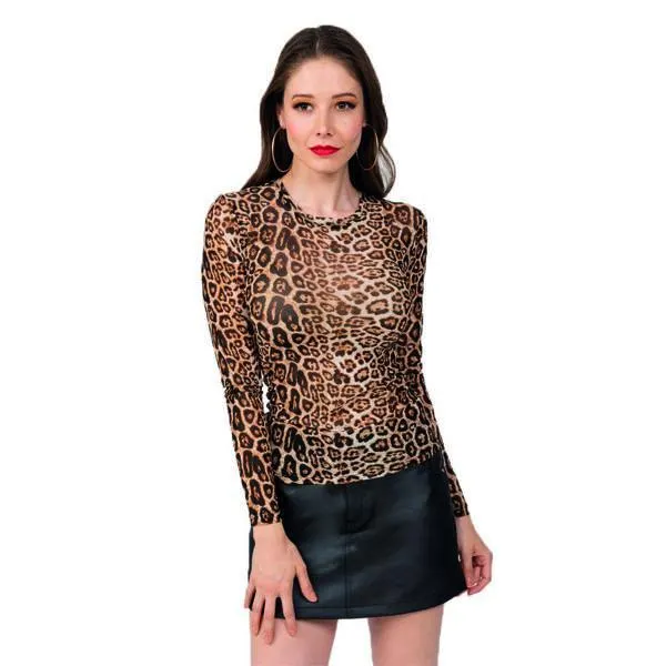 021698 Falda Short Corte Sintǟ¶¸tico