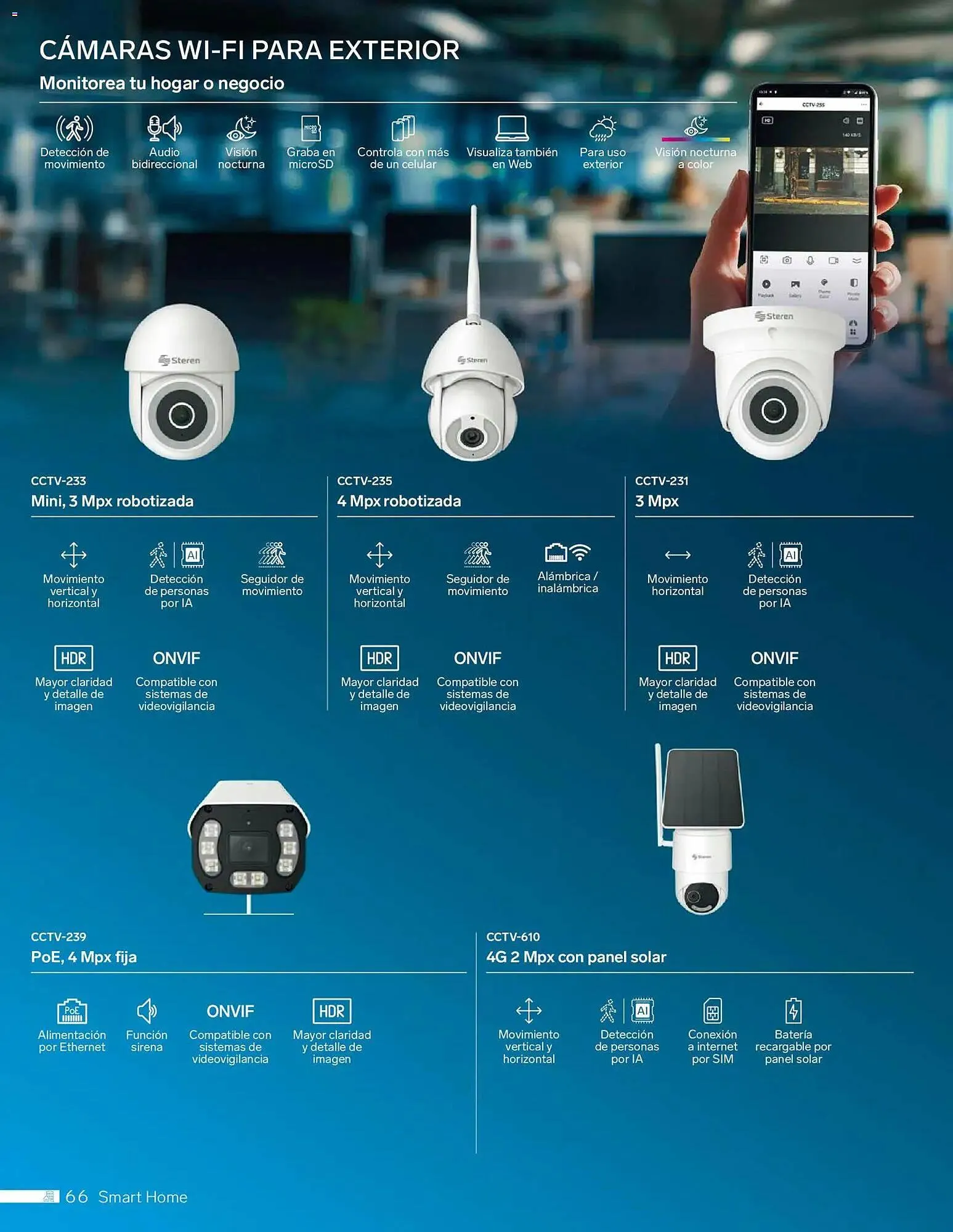 Catálogo de Catálogo Steren 1 de enero al 1 de enero 2027 - Pagina 78
