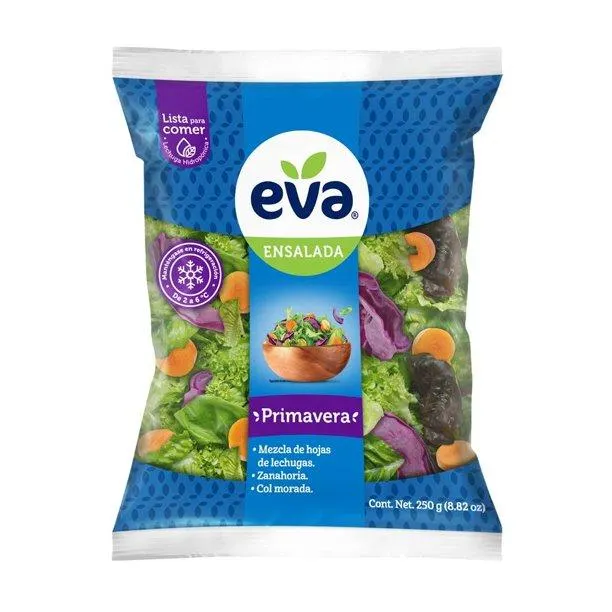 Ensalada primavera Eva 250 g