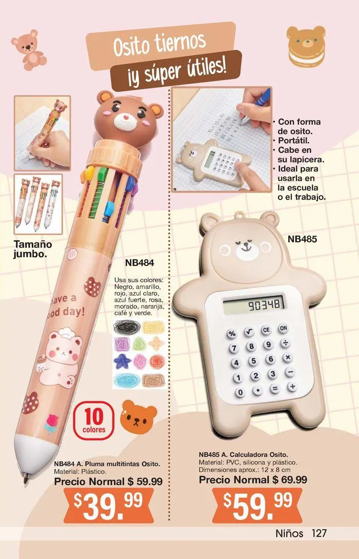 Catálogo de Arabela Campaña 16 4 de julio al 25 de julio 2024 - Pagina 117