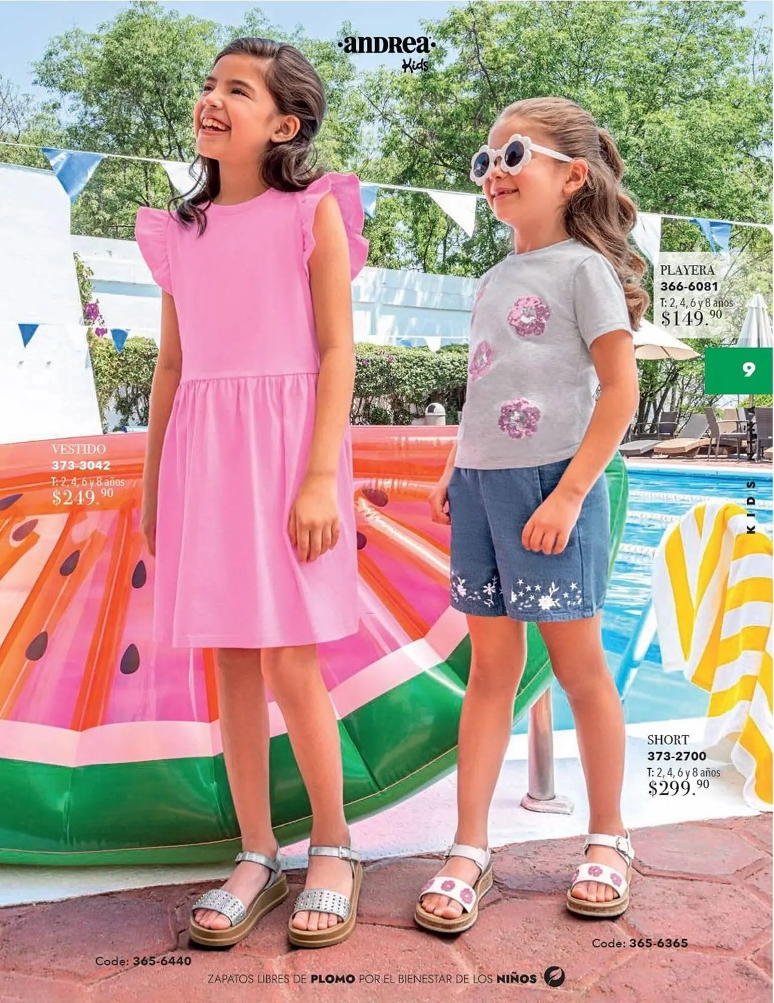 Catálogo de Catálogo Andrea 23 de mayo al 31 de diciembre 2025 - Pagina 9