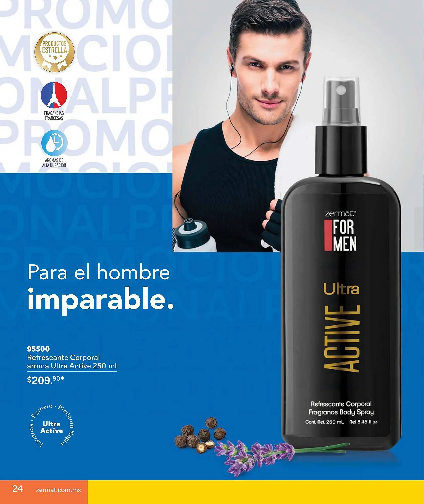 Catálogo de Catálogo Zermat 2 de junio al 30 de junio 2025 - Pagina 24