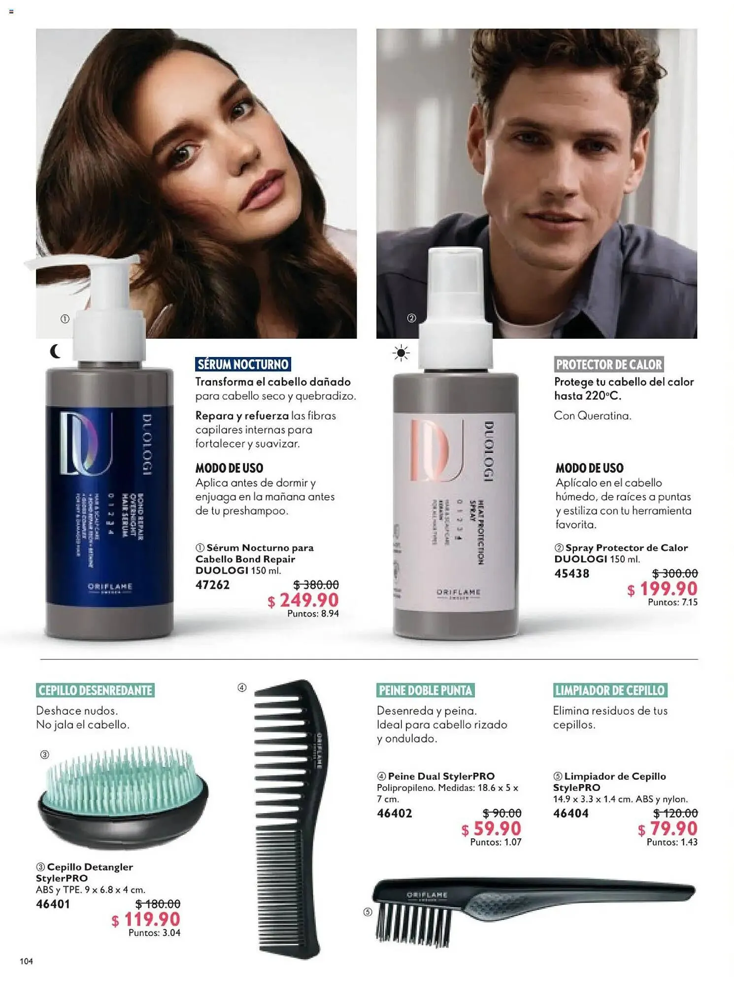 Catálogo de Catálogo Oriflame 28 de marzo al 18 de abril 2026 - Pagina 104
