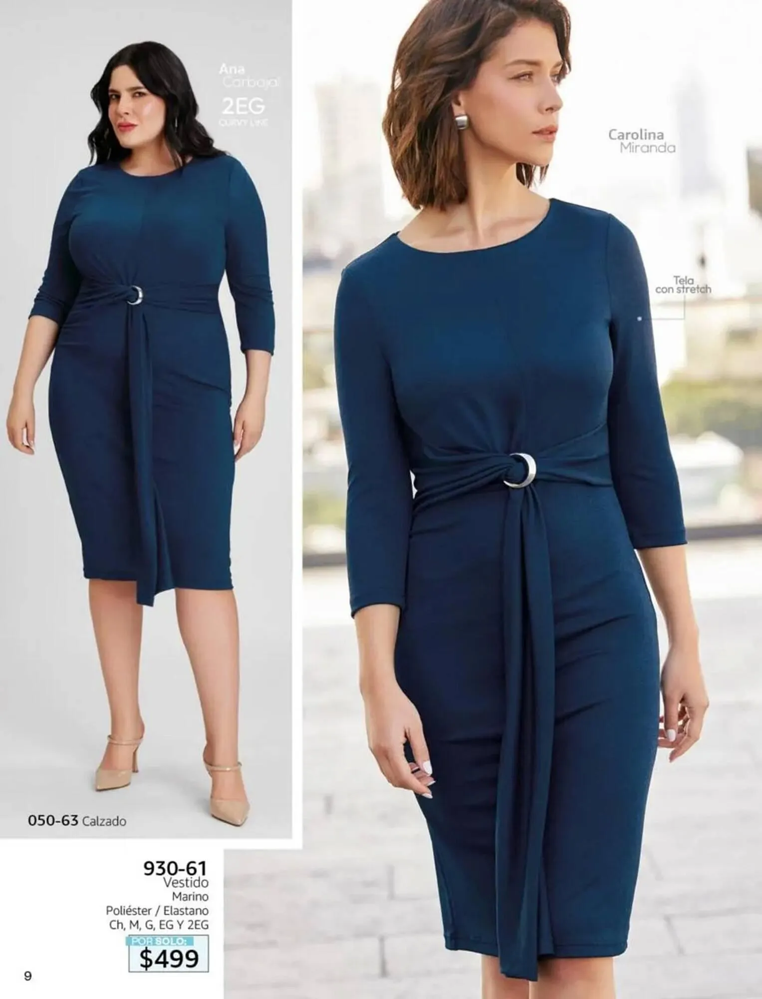 Catálogo de Catálogo Cklass 1 de marzo al 31 de agosto 2026 - Pagina 10