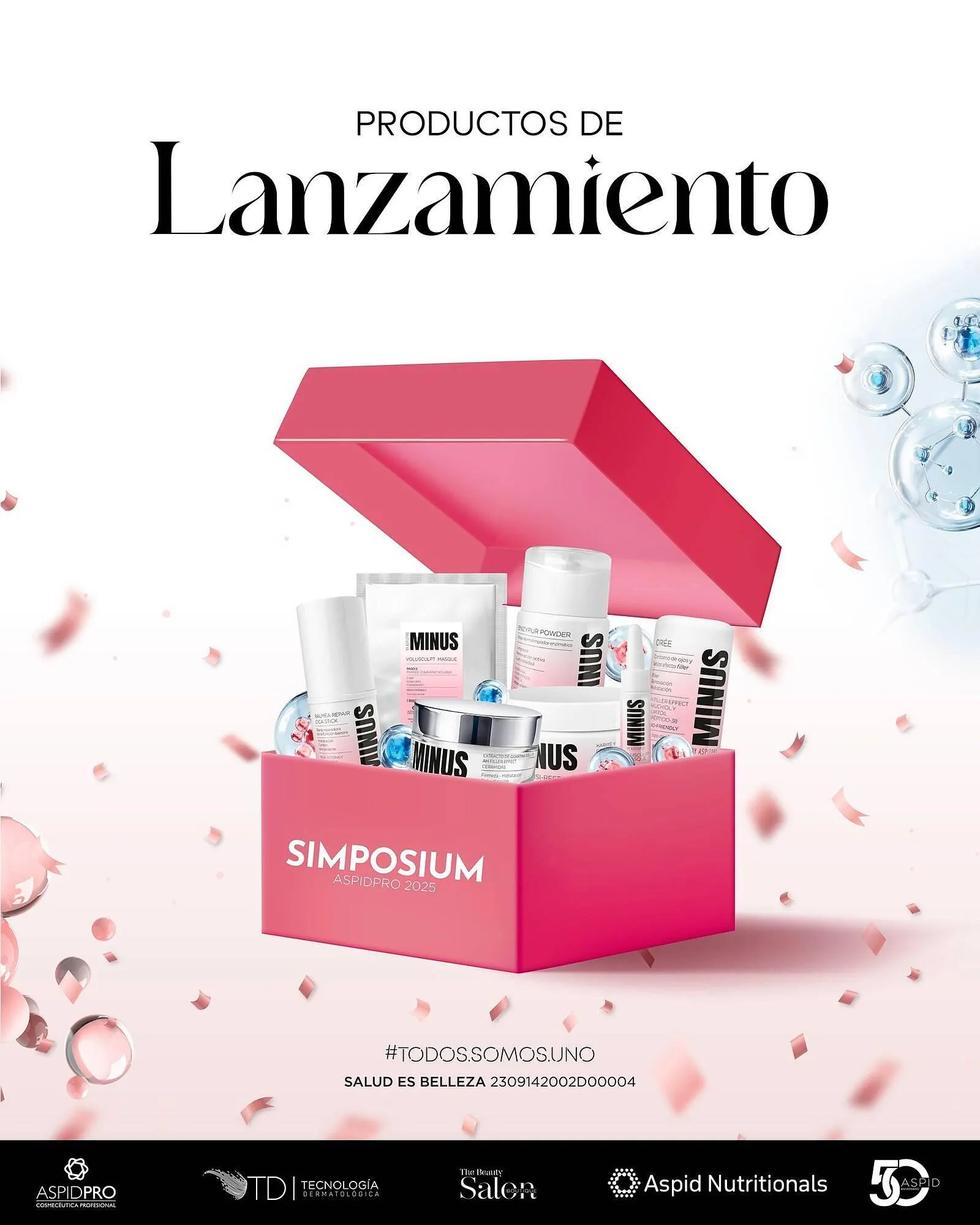 Catálogo AspidPro - 1