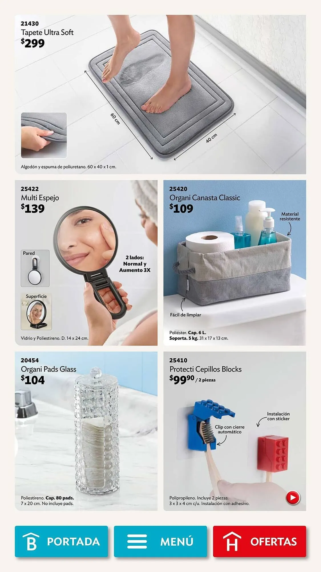 Catálogo de Catálogo BetterWare 4 de agosto al 29 de agosto 2025 - Pagina 112