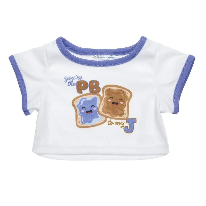 Peanut Butter and Jelly T-Shirt