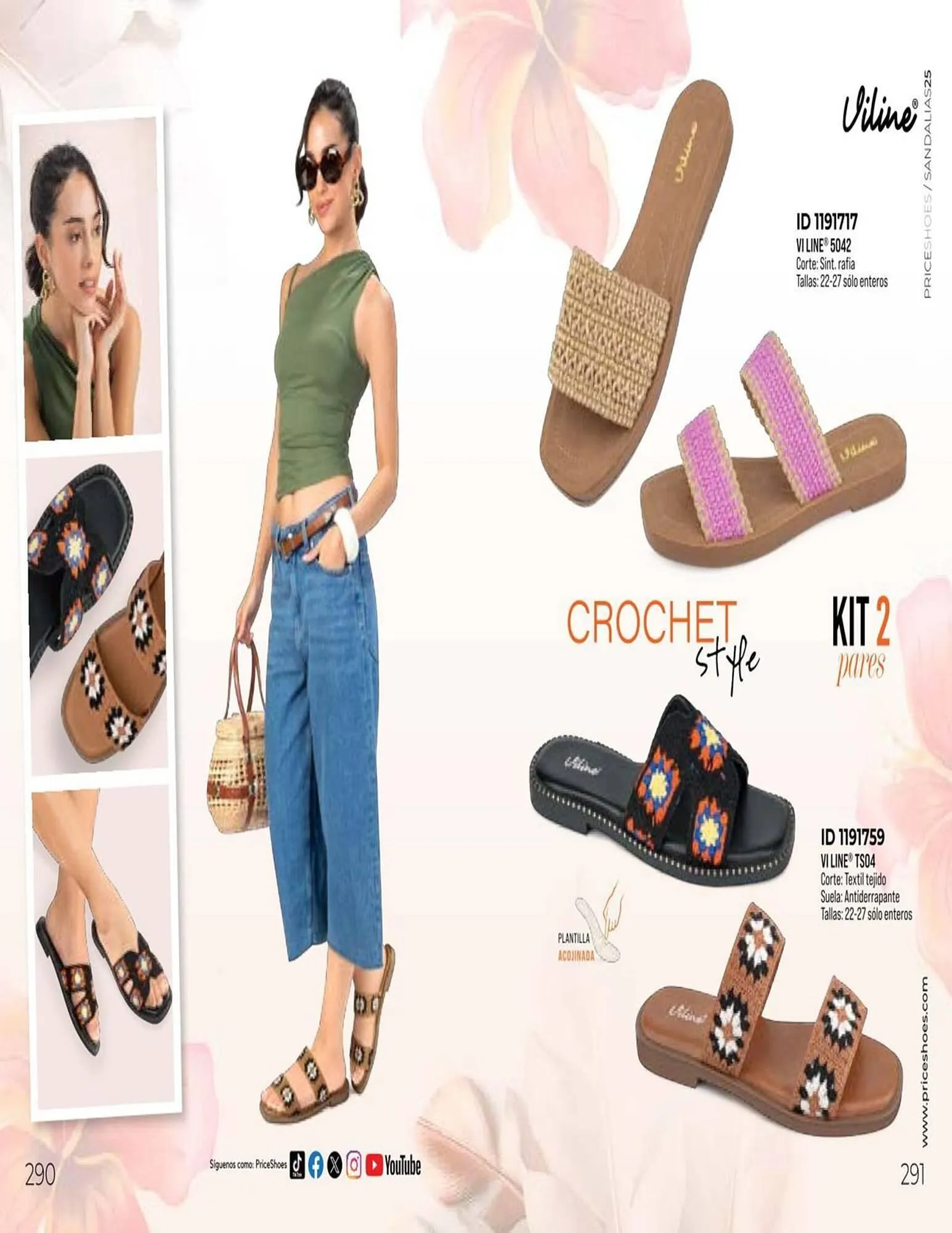 Catálogo de Catálogo Price Shoes 9 de junio al 31 de diciembre 2025 - Pagina 145