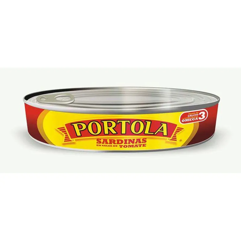 Dolores Sardina Portola en Salsa de Tomate 425 g