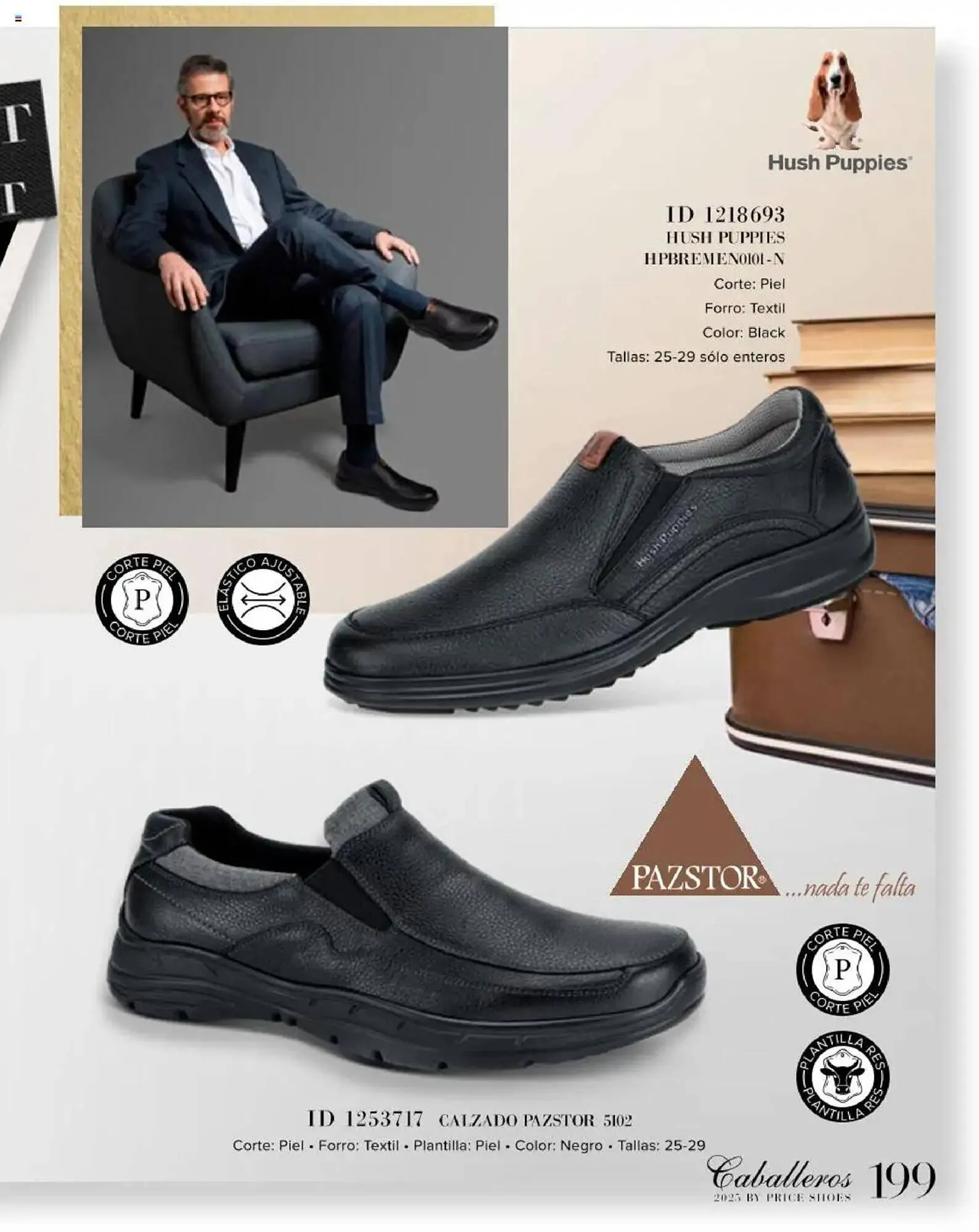 Catálogo de Catálogo Price Shoes 16 de mayo al 31 de diciembre 2025 - Pagina 199