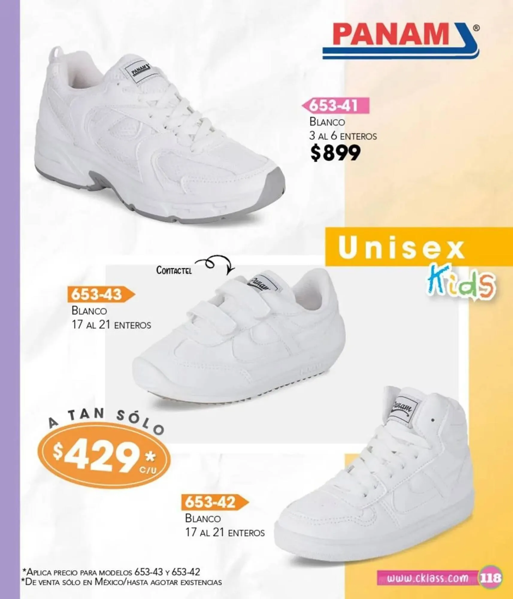 Catálogo de Catálogo Cklass 10 de junio al 31 de diciembre 2025 - Pagina 119