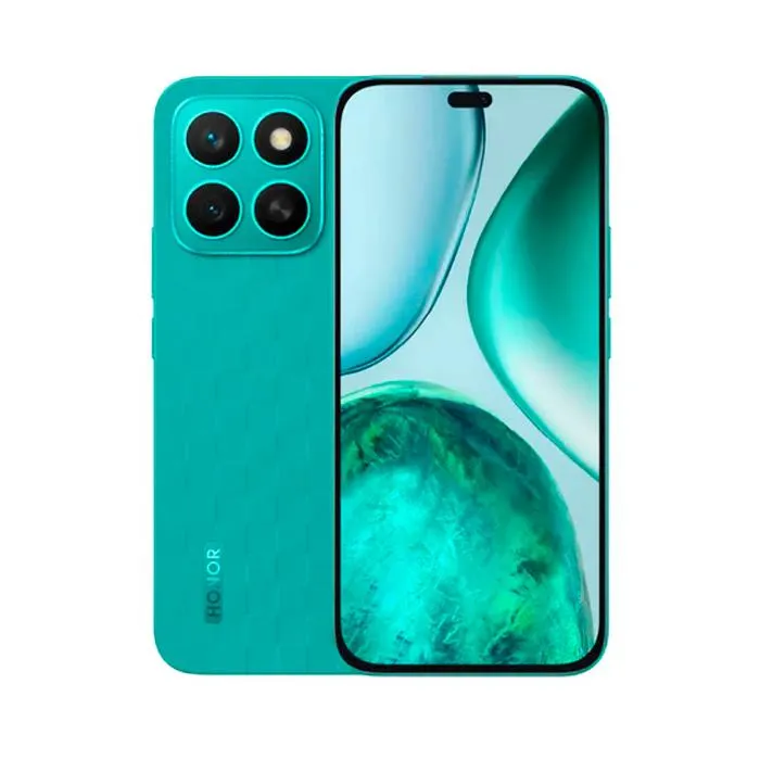 Celular HONOR X8C 6.7″ 8GB 256GB color verde