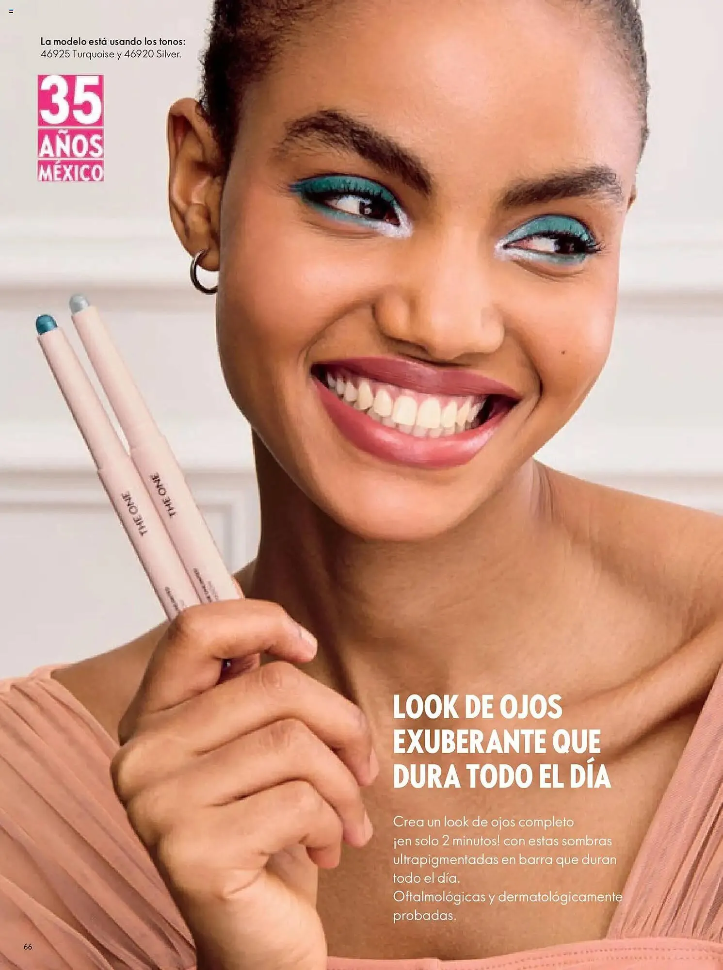 Catálogo de Catálogo Oriflame 28 de marzo al 18 de abril 2026 - Pagina 65