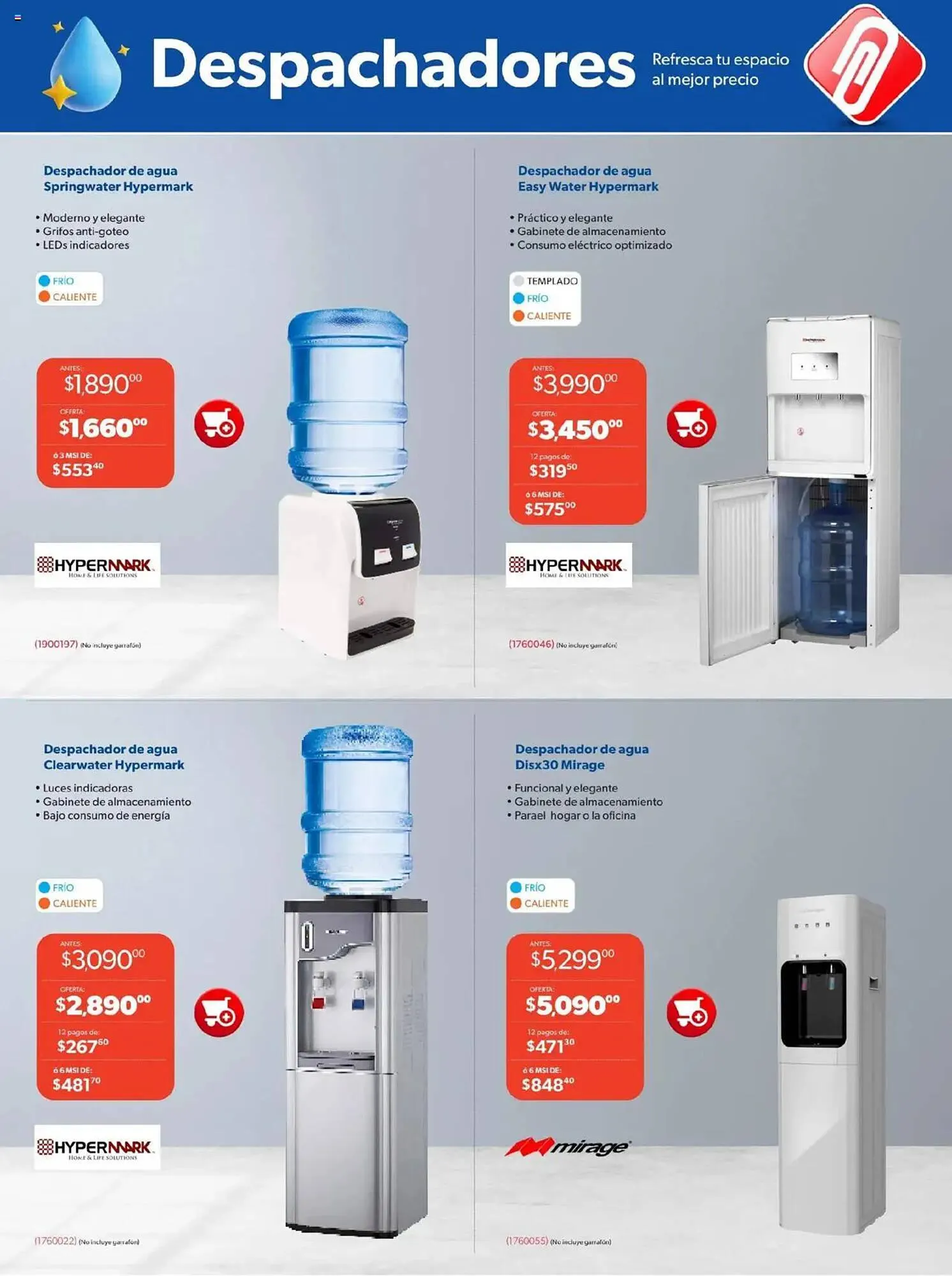 Catálogo de Catálogo Ofix 25 de abril al 30 de abril 2025 - Pagina 6