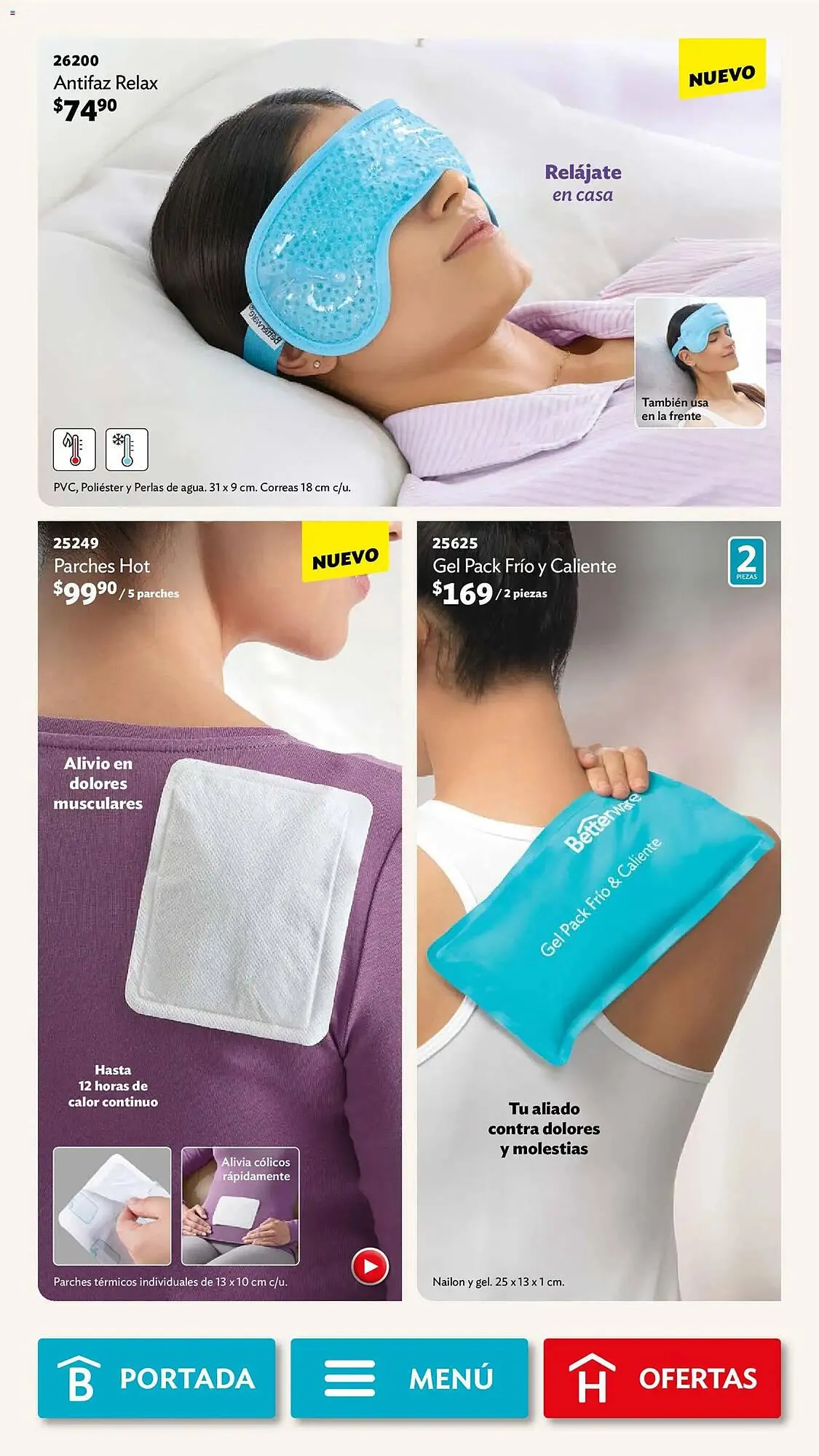 Catálogo de Catálogo BetterWare 5 de enero al 31 de enero 2026 - Pagina 26