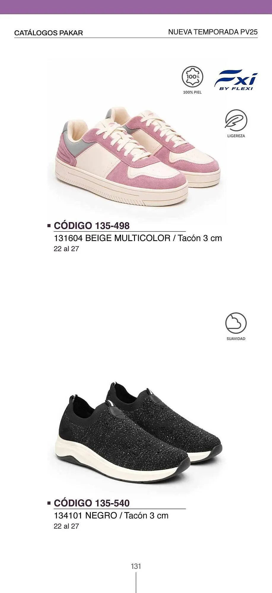 Catálogo de Catálogo SC Pakar 14 de abril al 22 de junio 2025 - Pagina 131