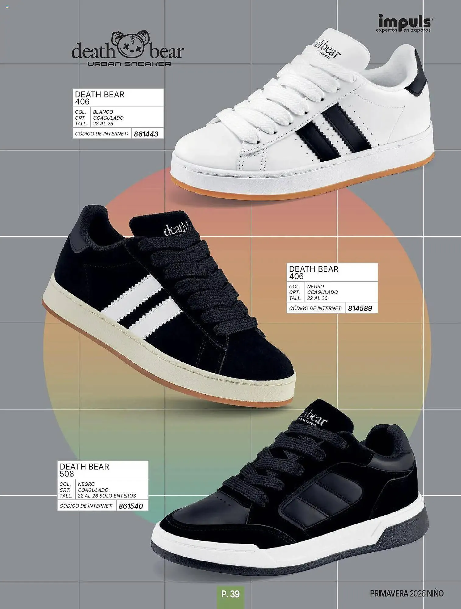 Catálogo de Catálogo Impuls 1 de enero al 1 de junio 2026 - Pagina 41