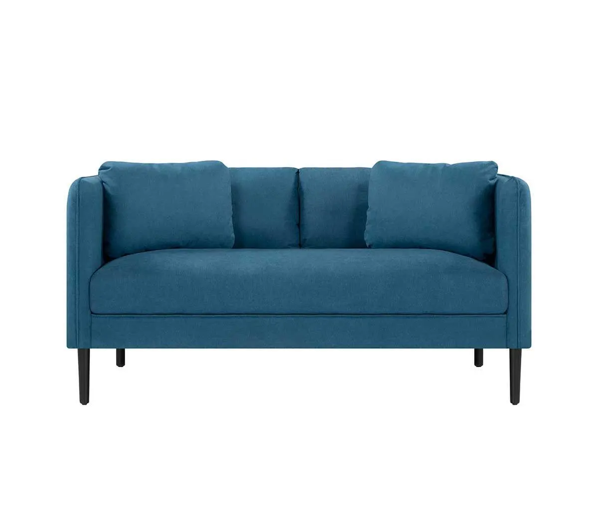 Sofá 2 cuerpos Xilitla - Azul