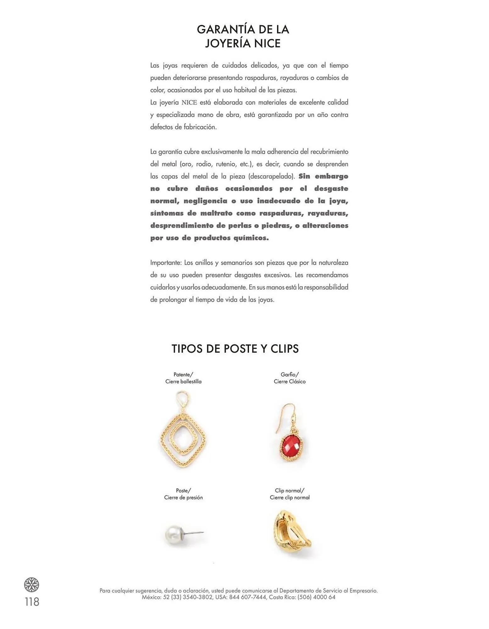 Catálogo de Catálogo Nice 7 de abril al 30 de abril 2025 - Pagina 120