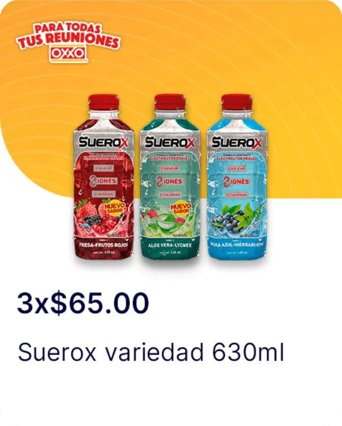 Catálogo de Ofertas OXXO 12 de septiembre al 9 de octubre 2024 - Pagina 105