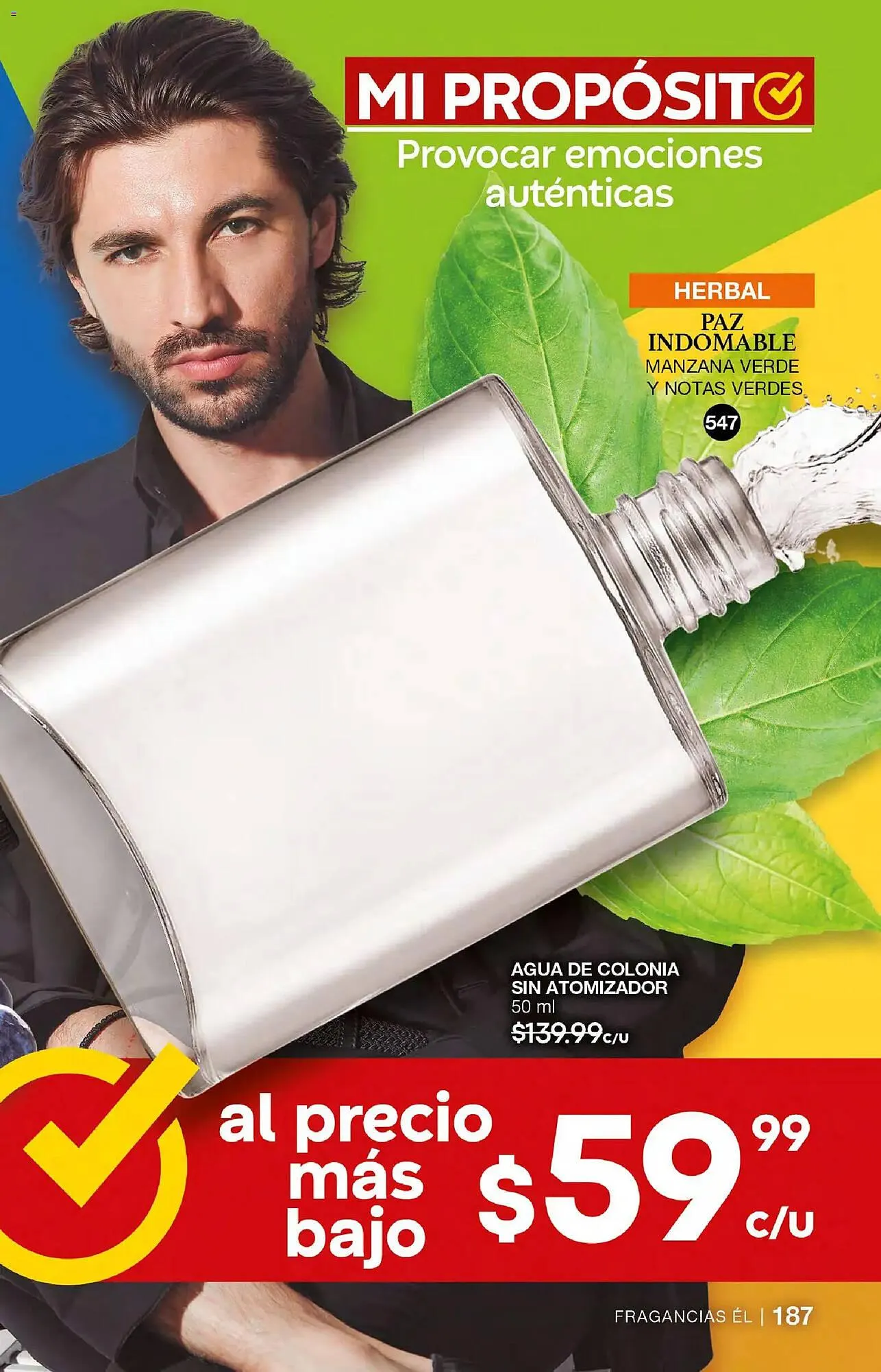 Catálogo de Catálogo Fuller 10 de diciembre al 31 de diciembre 2025 - Pagina 188