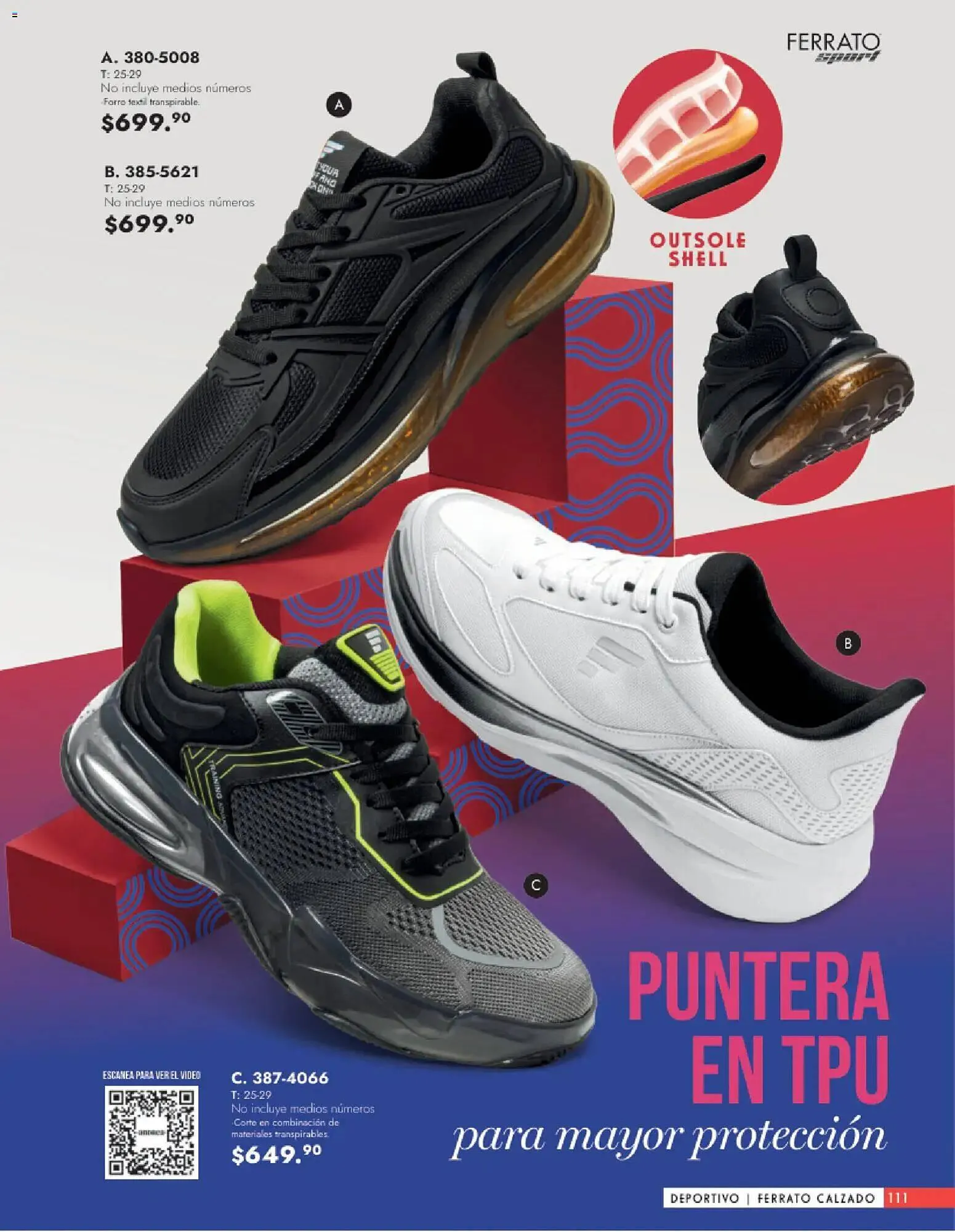 Catálogo de Catálogo Andrea 25 de enero al 24 de mayo 2026 - Pagina 111