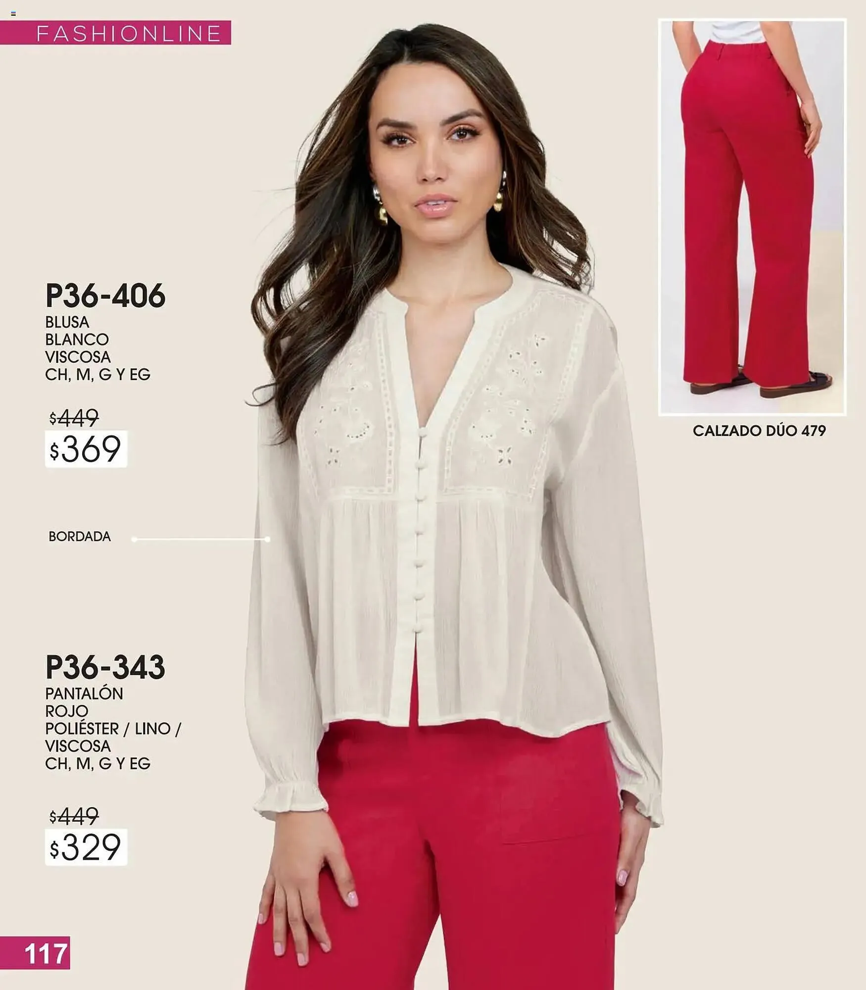 Catálogo de Catálogo Cklass 13 de febrero al 31 de marzo 2026 - Pagina 118