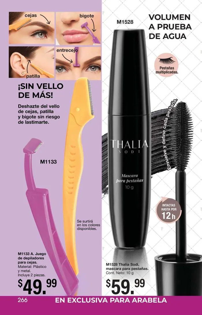 Catálogo de Arabela Campaña 11 25 de abril al 16 de mayo 2024 - Pagina 238