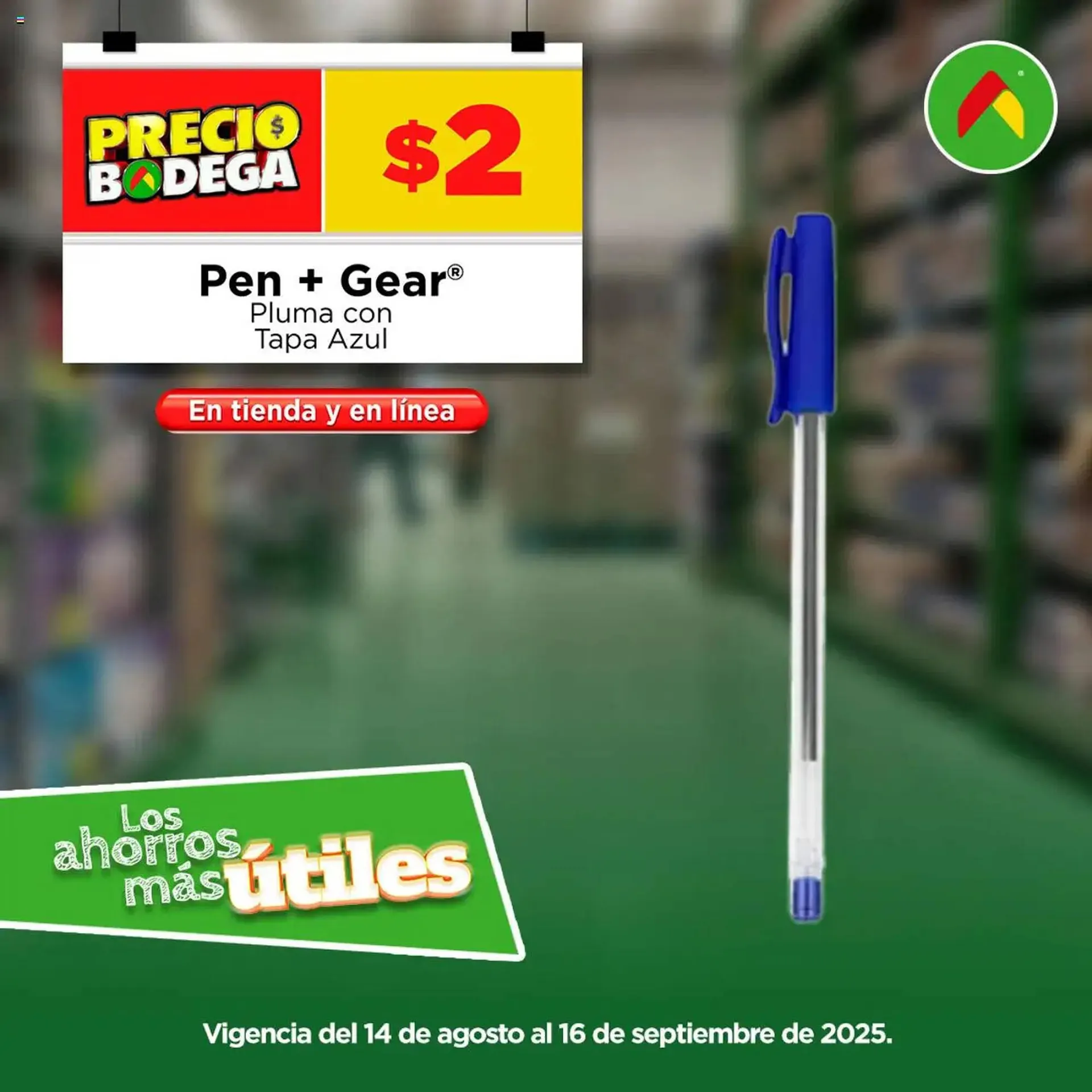 Catálogo de Catálogo Bodega Aurrerá 14 de agosto al 16 de septiembre 2025 - Pagina 3