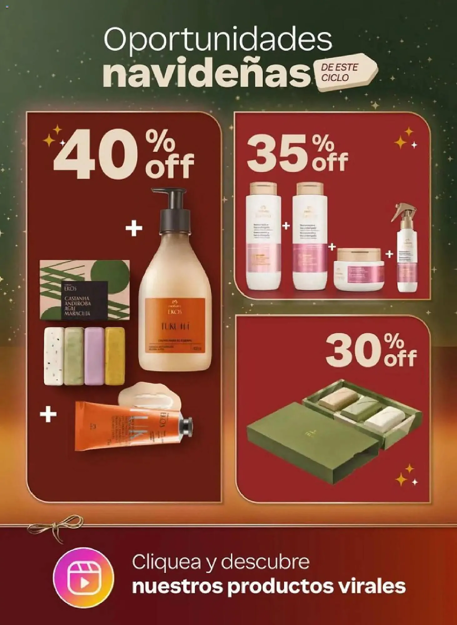 Catálogo de Catálogo Natura 10 de noviembre al 1 de enero 2026 - Pagina 4