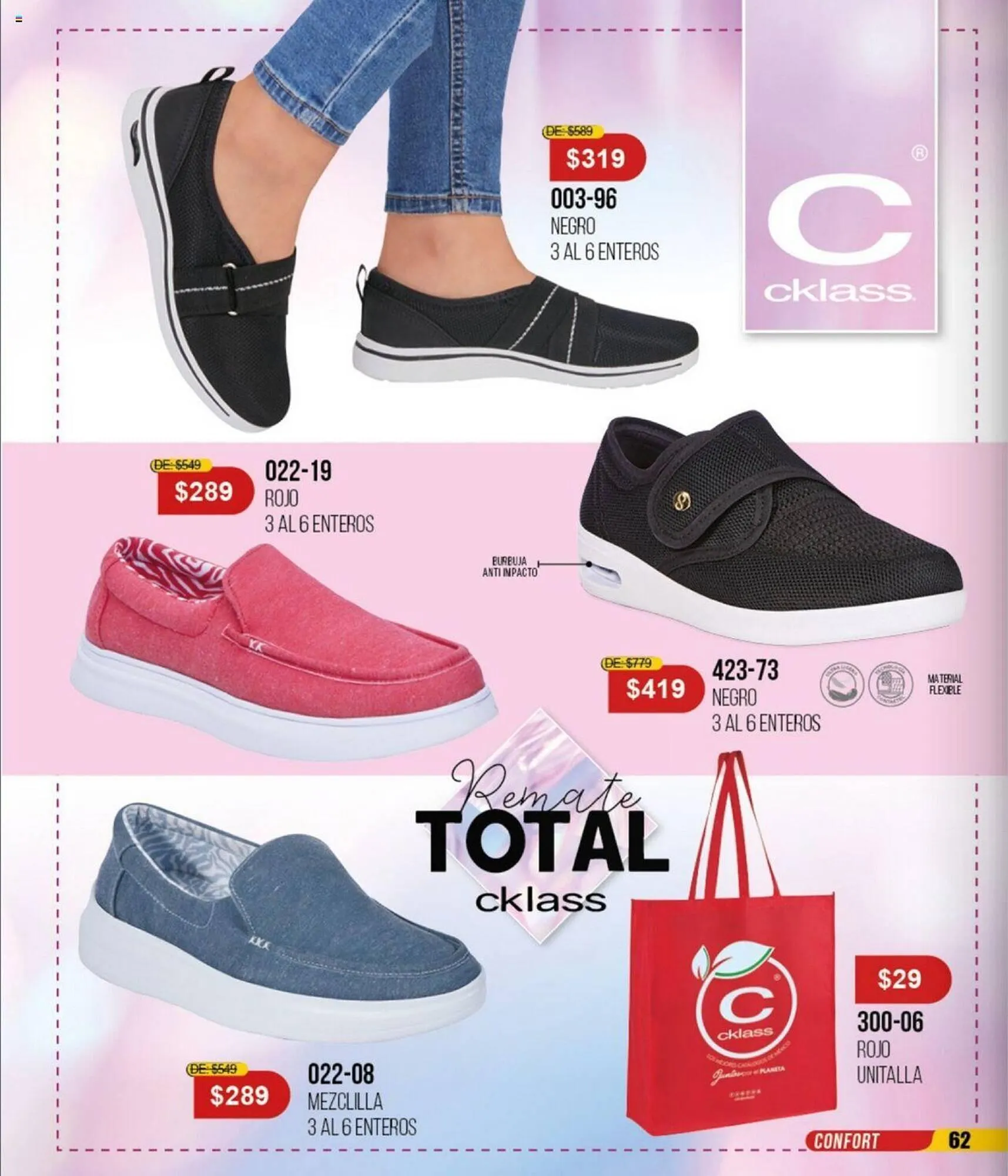 Catálogo de Catálogo Cklass 1 de mayo al 31 de mayo 2024 - Pagina 70