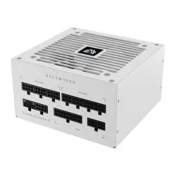 Fuente de Poder Balam Rush Magnetar 1250MR 80 PLUS Platinum, Modular, 24-pin ATX, 120mm, 1250W