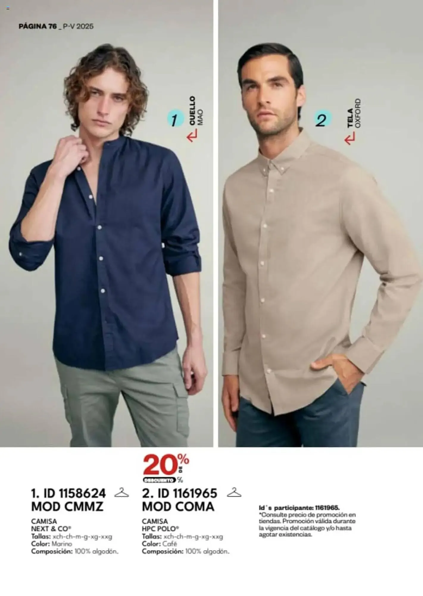 Catálogo de Catálogo Price Shoes 28 de abril al 31 de mayo 2025 - Pagina 78