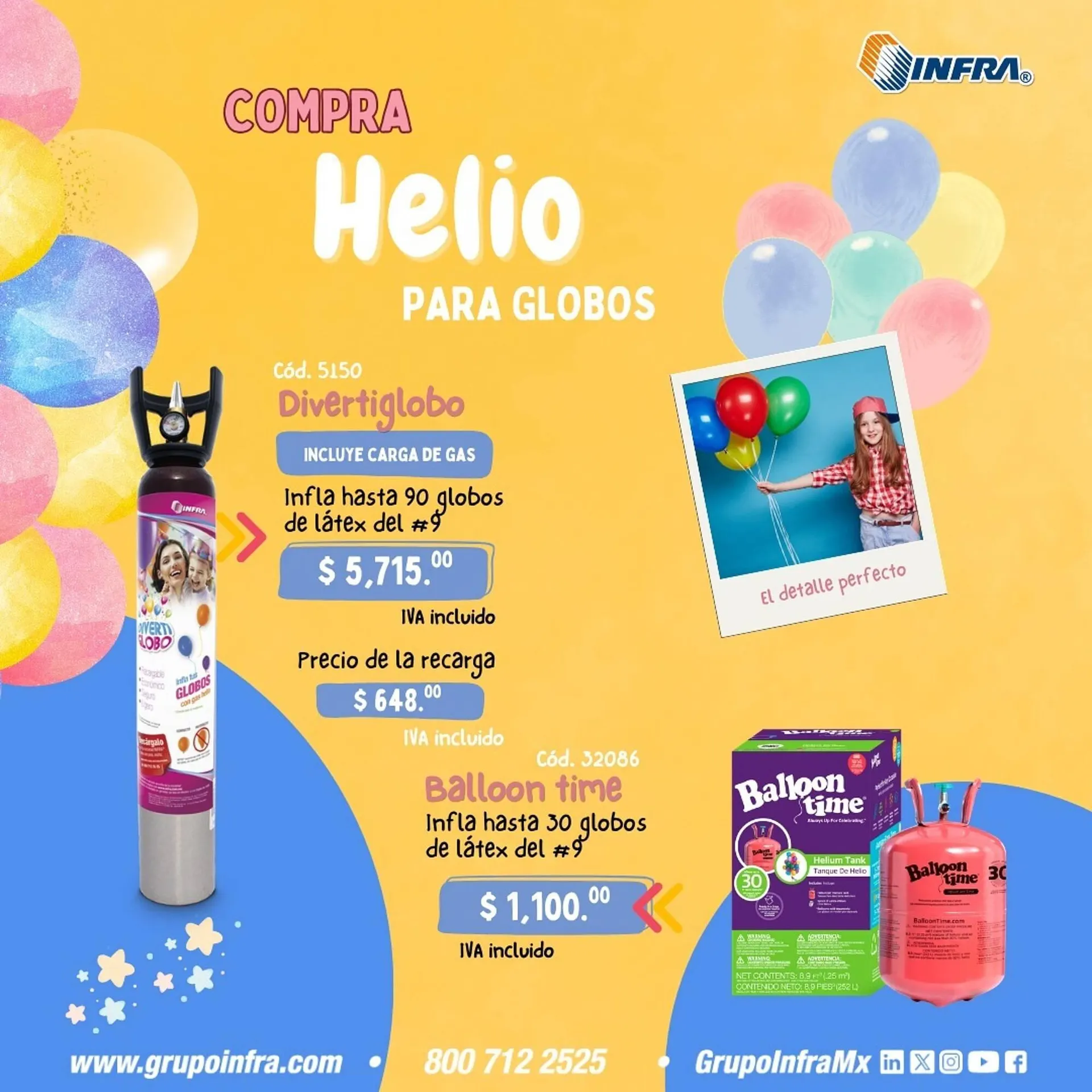 Catálogo de Catálogo Infra 28 de abril al 28 de abril 2026 - Pagina 3