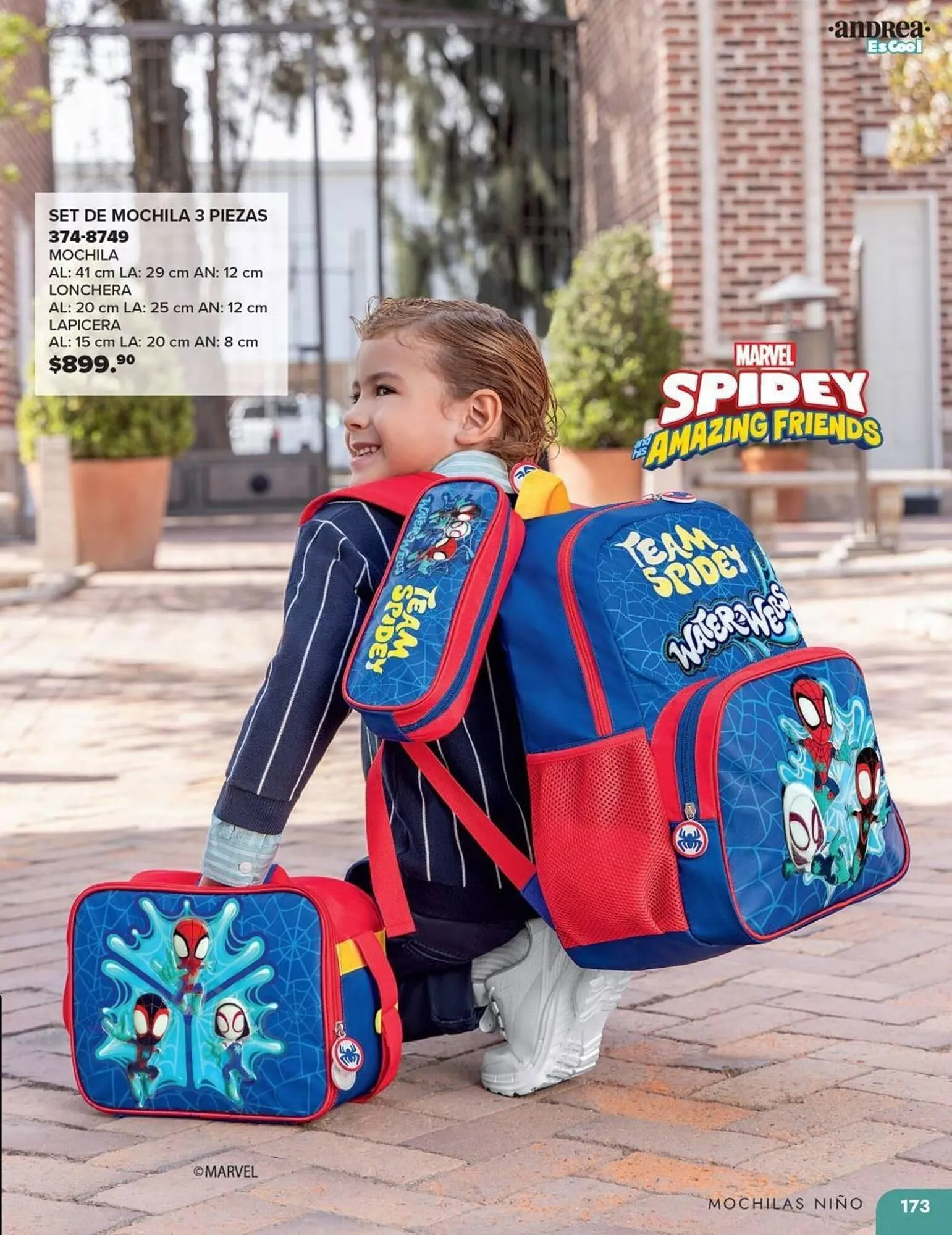 Catálogo de Catálogo Andrea 23 de mayo al 31 de diciembre 2025 - Pagina 173