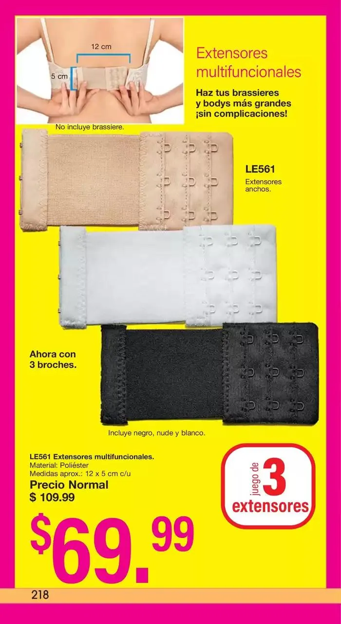 Catálogo de Arabela Campaña 03 10 de enero al 23 de enero 2025 - Pagina 184