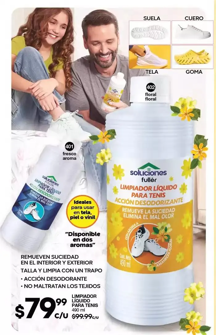 Catálogo de Fuller CAMPAÑA 19 27 de diciembre al 14 de enero 2025 - Pagina 51