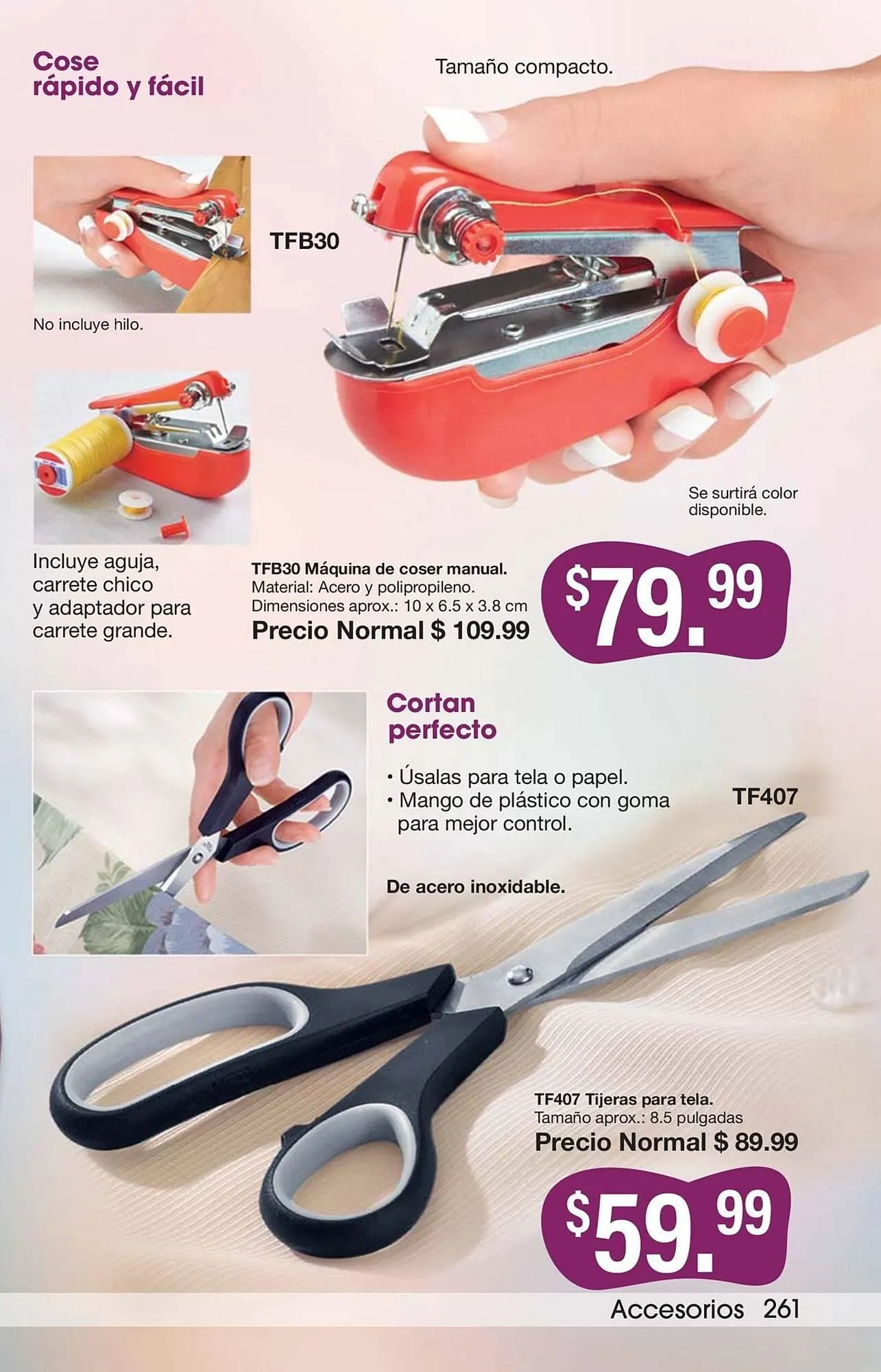 Catálogo de Catálogo Arabela 27 de octubre al 13 de noviembre 2025 - Pagina 237