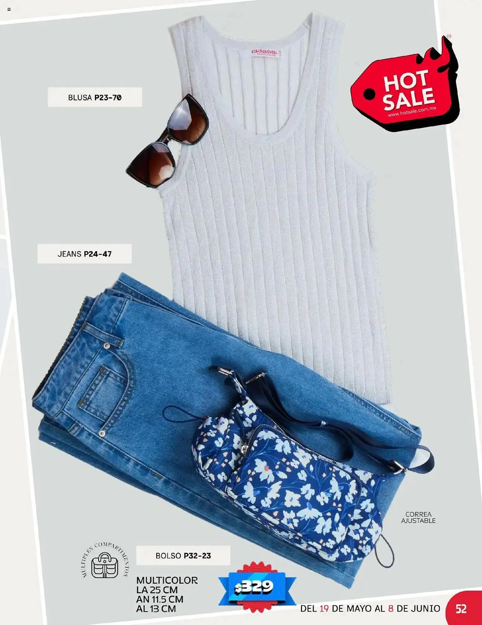 Catálogo de Catálogo Cklass 19 de mayo al 9 de junio 2025 - Pagina 204