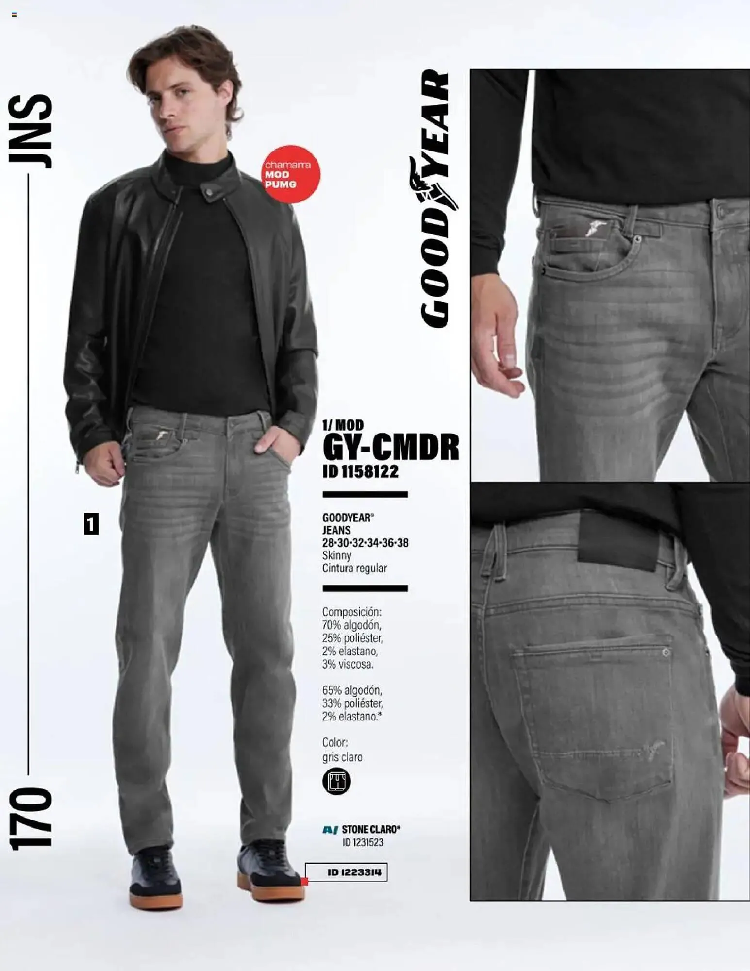 Catálogo de Catálogo Price Shoes 5 de agosto al 31 de agosto 2025 - Pagina 170