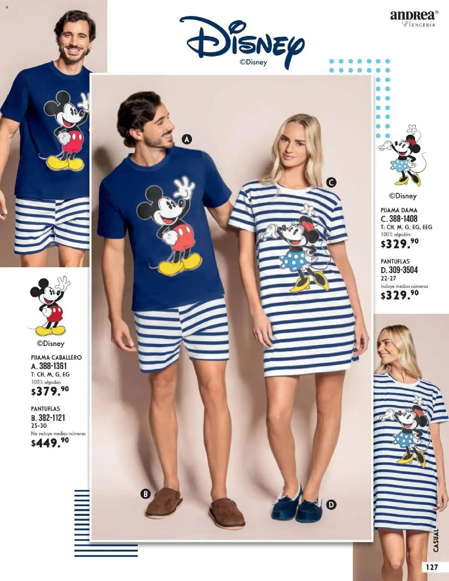 Catálogo de Catálogo Andrea 25 de enero al 24 de mayo 2026 - Pagina 23