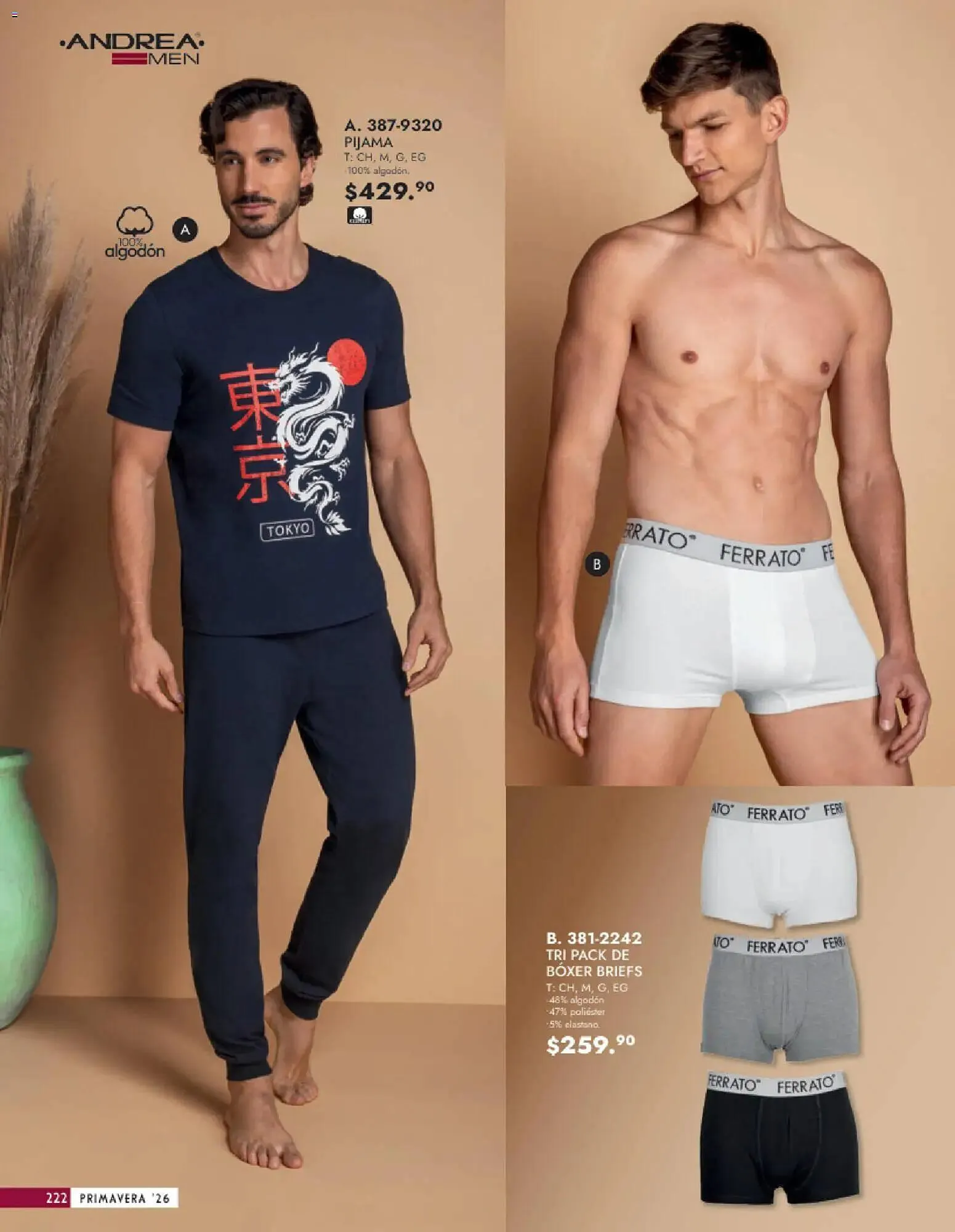 Catálogo de Catálogo Andrea 25 de enero al 24 de mayo 2026 - Pagina 64