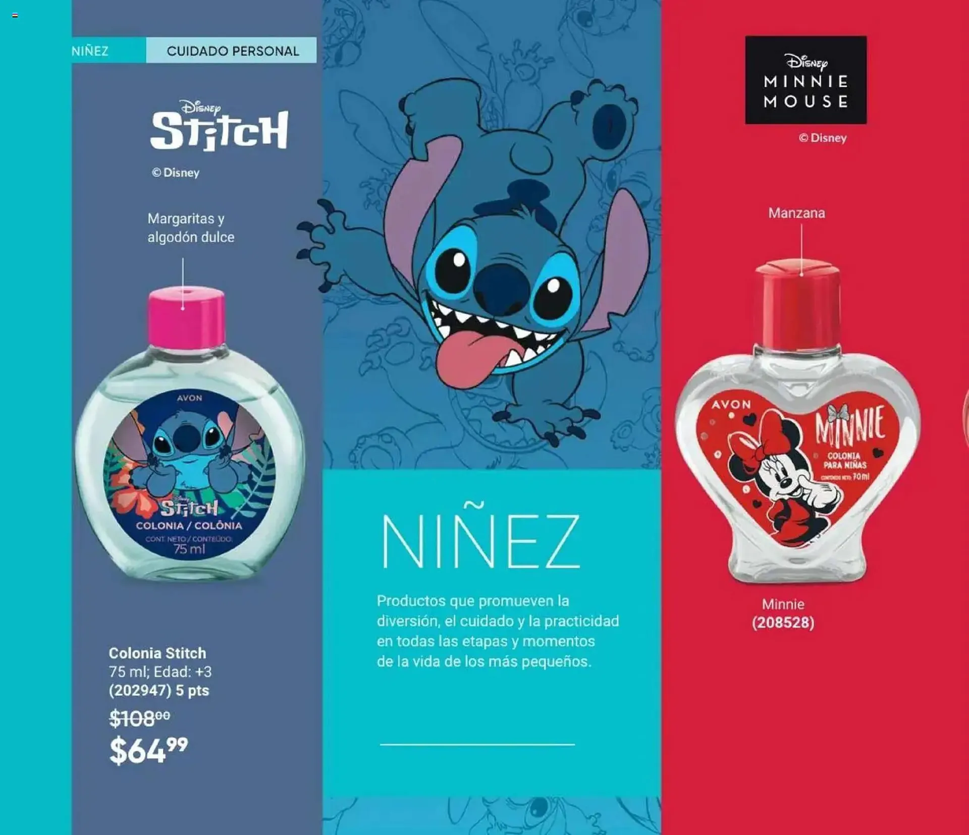 Catálogo de Catálogo Avon 20 de febrero al 27 de marzo 2026 - Pagina 128