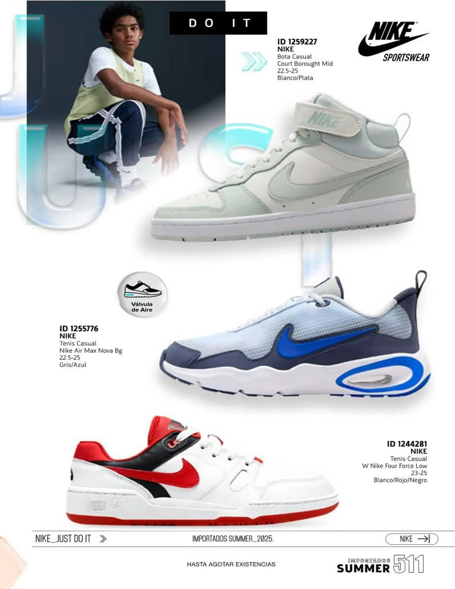 Catálogo de Catálogo Price Shoes 8 de julio al 31 de diciembre 2025 - Pagina 511